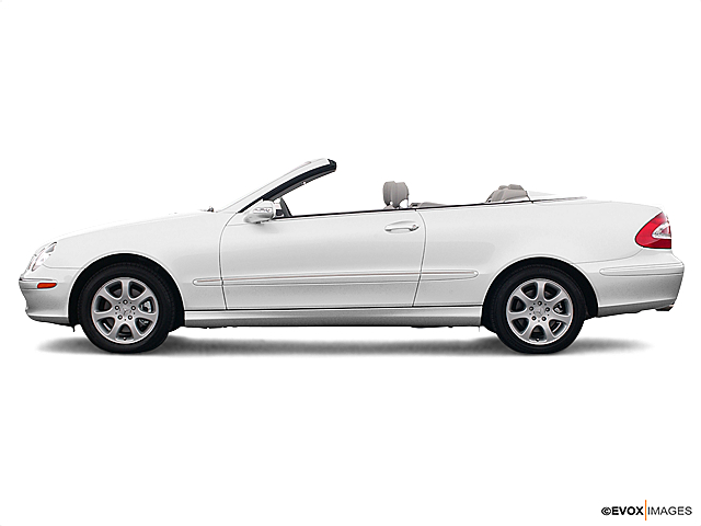 Image of 2004 Mercedes-Benz CLK CLK 320 2dr Coupe