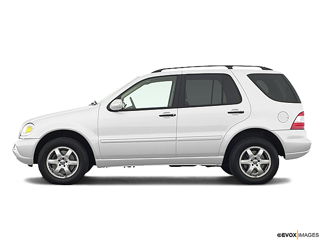 Image of 2004 Mercedes-Benz M-Class AWD ML 350 4MATIC 4dr SUV