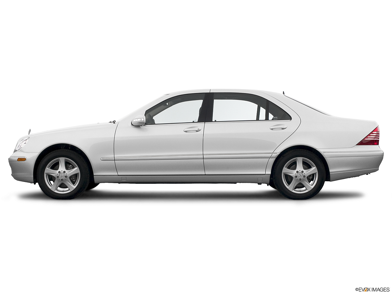 Image of 2004 Mercedes-Benz S-Class S 500 4dr Sedan