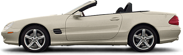 2004 Mercedes-Benz SL-Class SL 600 at Team One Motorcars LLC