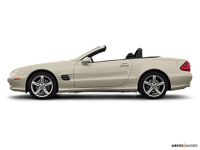Image of 2004 Mercedes-Benz SL-Class SL 600 2dr Convertible
