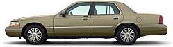 2004 Mercury Grand Marquis GS