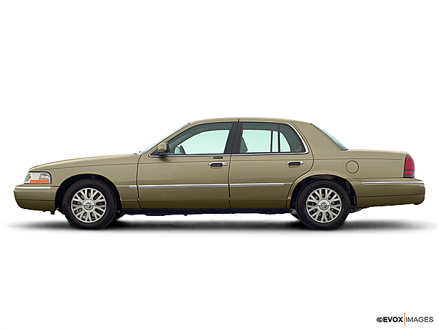 Image of 2004 Mercury Grand Marquis LS Premium 4dr Sedan