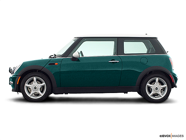 Image of 2004 MINI Cooper 2dr Hatchback