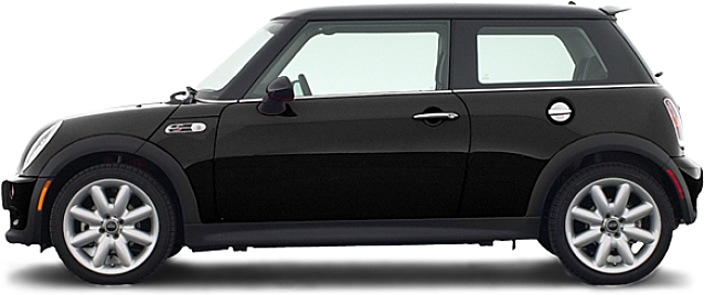 2004 MINI Cooper S at The Auto Cave
