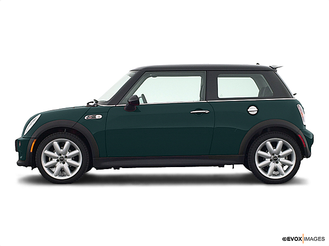 Image of 2004 MINI Cooper S 2dr Supercharged Hatchback