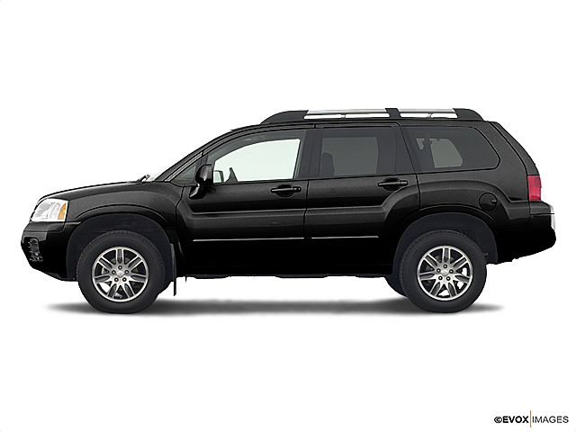Image of 2004 Mitsubishi Endeavor AWD LS 4dr SUV (2004.5)