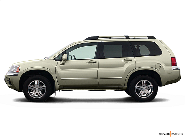Image of 2004 Mitsubishi Endeavor AWD Limited 4dr SUV