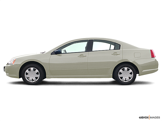 Image of 2004 Mitsubishi Galant LS V6 4dr Sedan