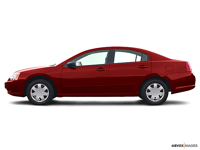 Image of 2004 Mitsubishi Galant DE 4dr Sedan