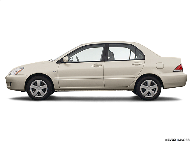 Image of 2004 Mitsubishi Lancer ES 4dr Sedan