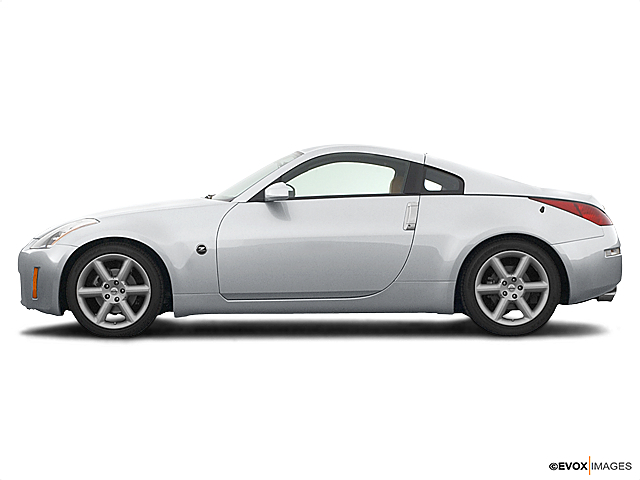 Image of 2004 Nissan 350Z 2dr Coupe