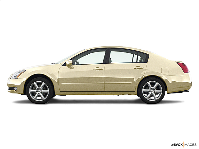 Image of 2004 Nissan Maxima 3.5 SE 4dr Sedan