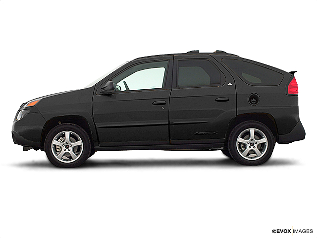 Image of 2004 Pontiac Aztek Fwd 4dr SUV