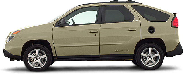 2004 Pontiac Aztek Base at Sunnyside RV & Truck Sales, LLC