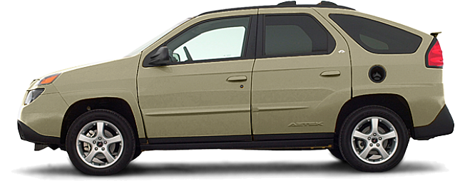 2004 Pontiac Aztek Base