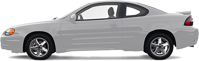 2004 Pontiac Grand Am GT 2dr Coupe