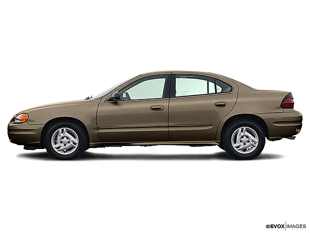Image of 2005 Pontiac Grand Am SE Fleet 4dr Sedan