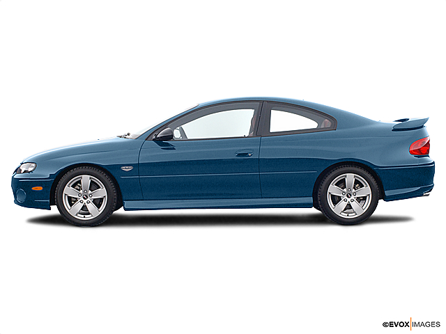 Image of 2004 Pontiac GTO 2dr Coupe