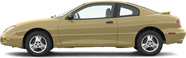 2004 Pontiac Sunfire Special Value