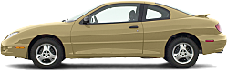 2004 Pontiac Sunfire Special Value