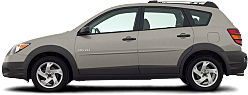 2004 Pontiac Vibe Base