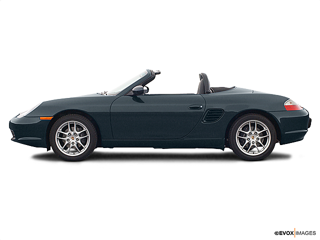 Image of 2004 Porsche Boxster 2dr Roadster