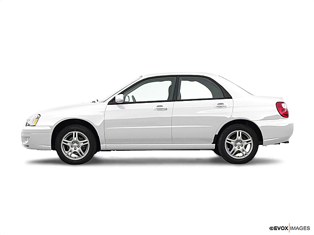 Image of 2004 Subaru Impreza AWD WRX STi 4dr Sedan