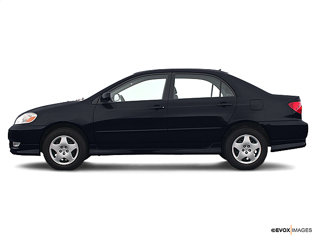 Image of 2004 Toyota Corolla CE 4dr Sedan