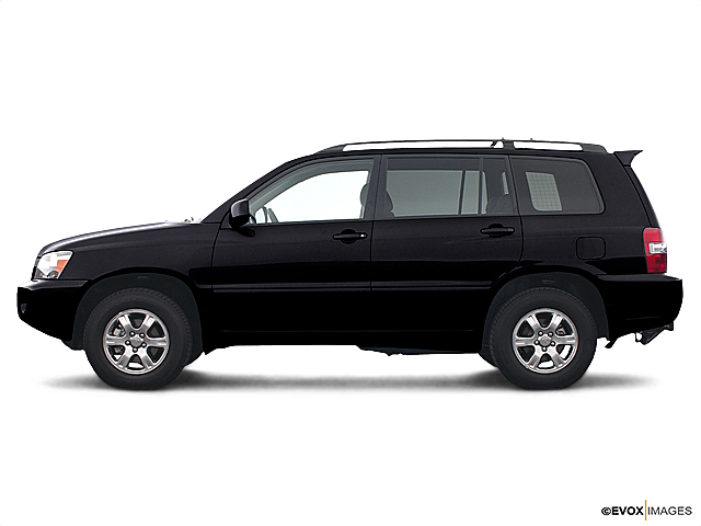 Image of 2004 Toyota Highlander AWD 4dr SUV V6