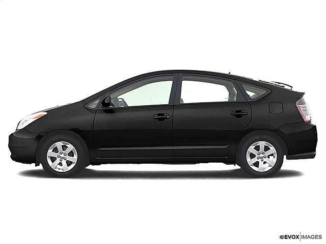 Image of 2004 Toyota Prius 4dr Hatchback