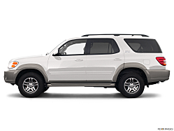 Thumbnail image of 2004 Toyota Sequoia at Wendell Auto Brokers Inc.