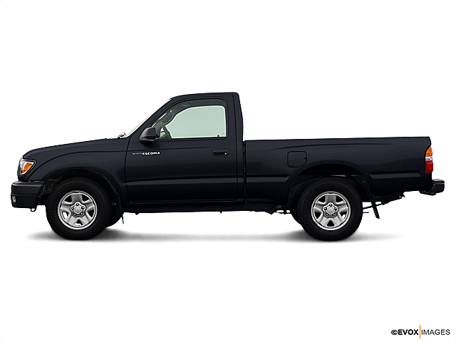 Image of 2004 Toyota Tacoma 2dr Standard Cab RWD SB