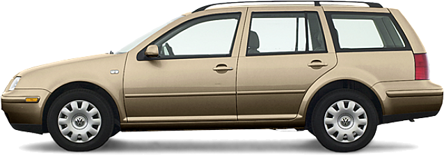 2004 Volkswagen Jetta GL