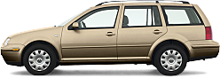 2004 Volkswagen Jetta GL
