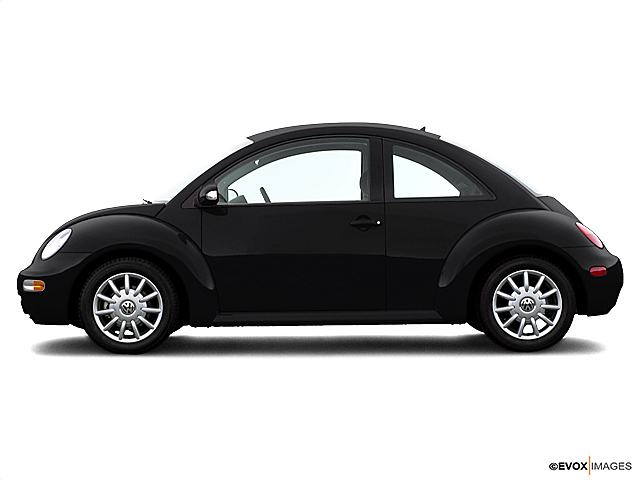 Image of 2004 Volkswagen New Beetle GLS 2dr Coupe