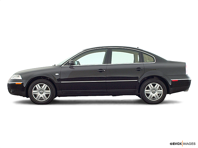 Image of 2004 Volkswagen Passat AWD 4dr GLS 1.8T Turbo 4Motion Sedan