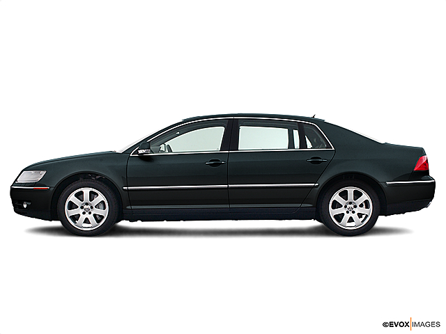 Image of 2004 Volkswagen Phaeton AWD Premiere Edition W12 4dr Sedan
