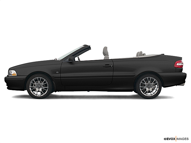 Image of 2004 Volvo C70 2dr HPT Turbo Convertible