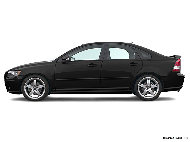Image of 2004 Volvo S40 4dr T5 Turbo Sedan (2004.5)