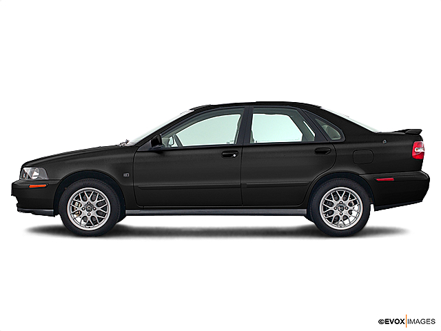 Image of 2004 Volvo S40 2.4i 4dr Sedan (2004.5)