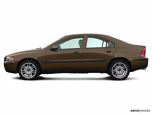 Image of 2004 Volvo S60 2.4 4dr Sedan