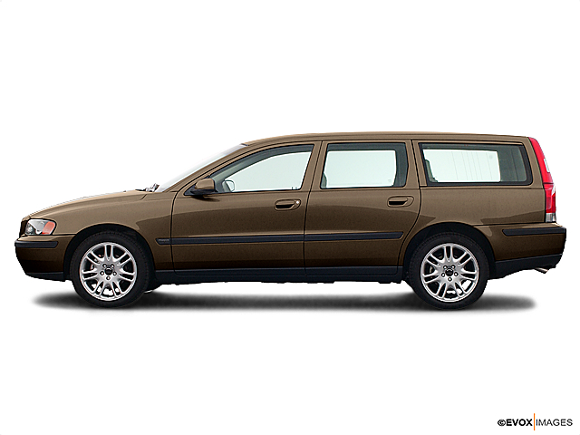 Image of 2004 Volvo V70 2.4 4dr Wagon