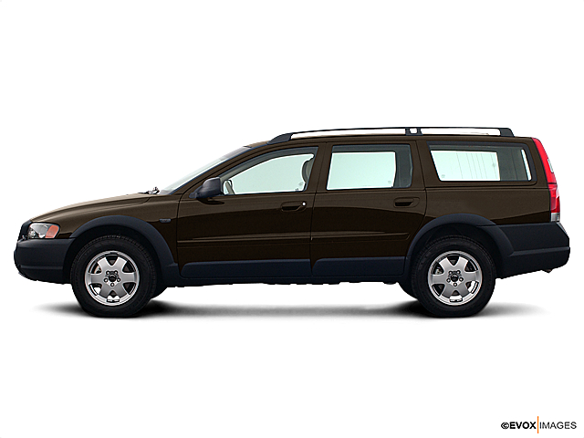 Image of 2004 Volvo XC70 AWD 4dr Turbo Wagon