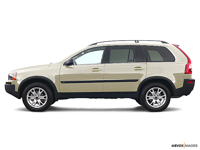 Image of 2004 Volvo XC90 AWD 4dr T6 Turbo SUV