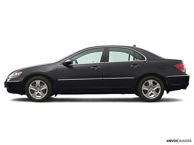 Image of 2005 Acura RL SH-AWD 4dr Sedan
