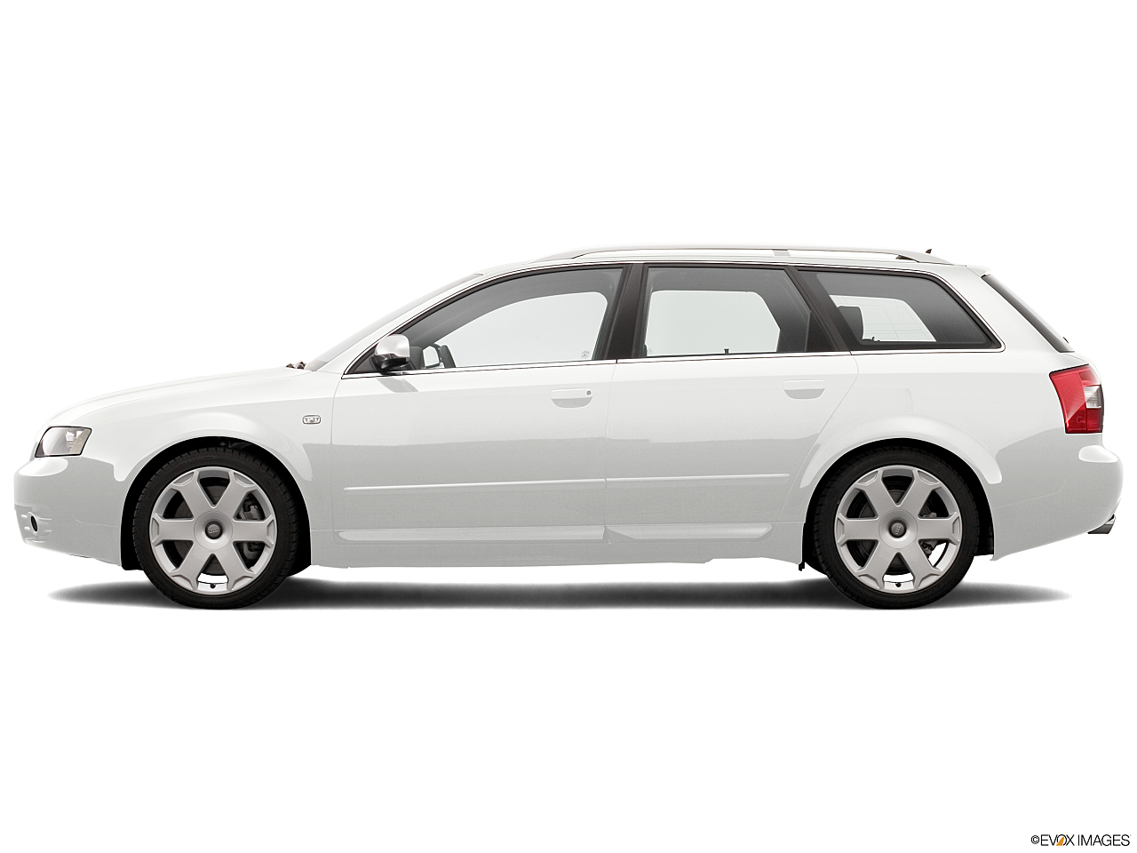 Image of 2005 Audi S4 AWD Avant quattro 4dr Wagon