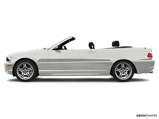 Image of 2005 BMW M3 2dr Convertible