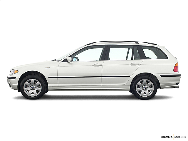 Image of 2005 BMW 3 Series 325i 4dr Sport Wagon