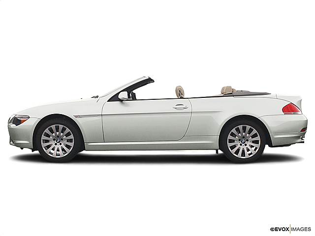 Image of 2005 BMW 6 Series 645Ci 2dr Convertible